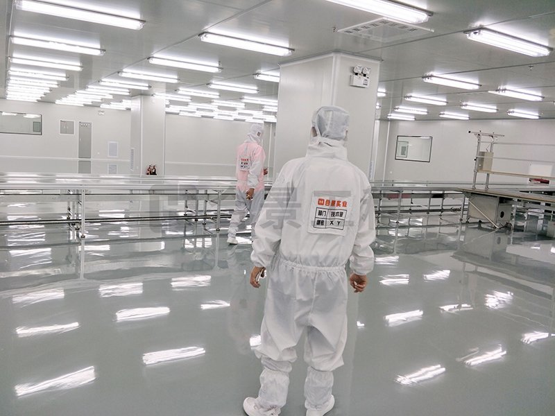 凈化工程是什么？科普哪類型車間需要做無塵凈化技術！