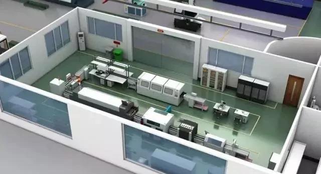 半導體、電子潔凈廠房設計施工的5大特點及關鍵難點