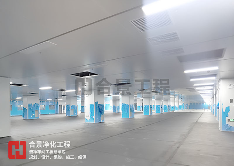 風(fēng)速對(duì)電子廠房無(wú)塵車(chē)間建設(shè)有哪些影響？