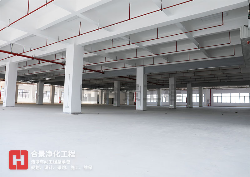 如何確保食品廠凈化車間裝修符合潔凈標準？